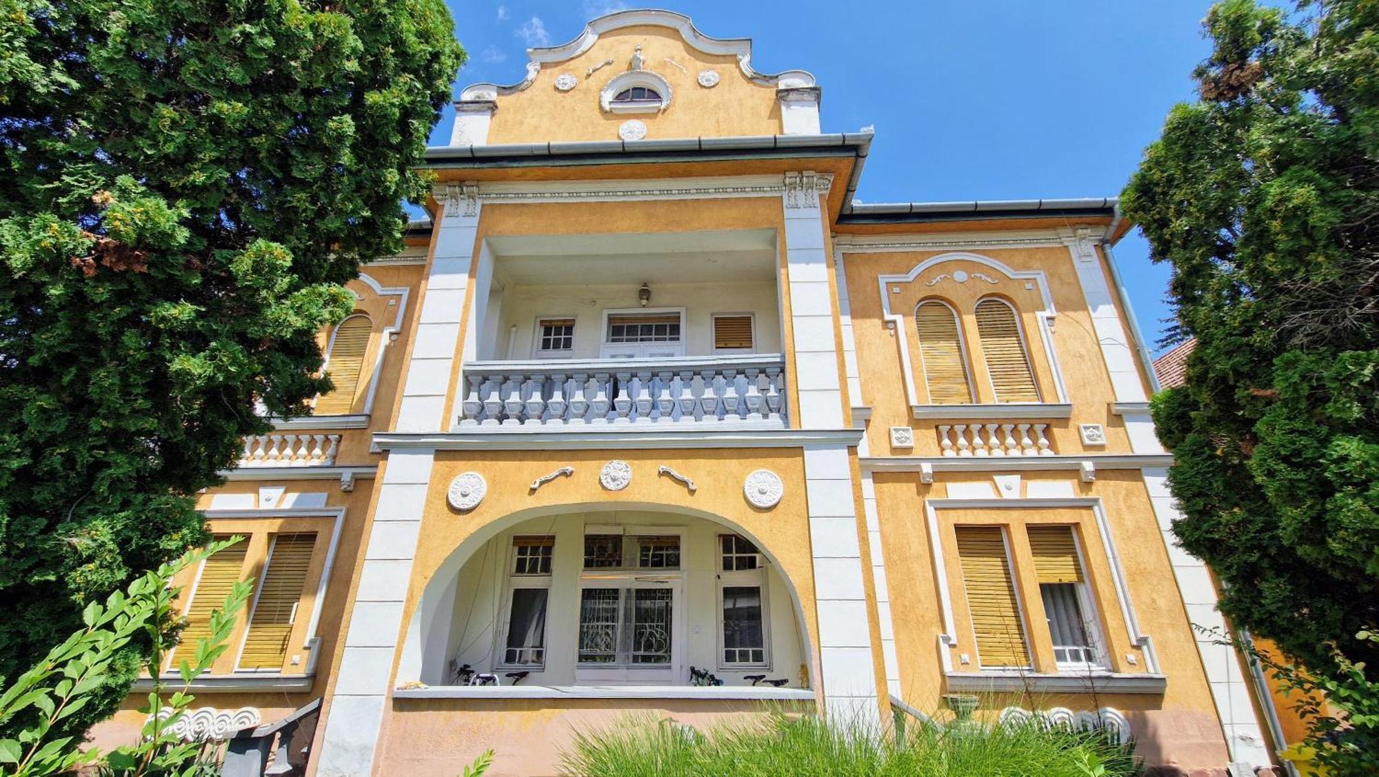 Romantic Villa - Pápa Exterior foto